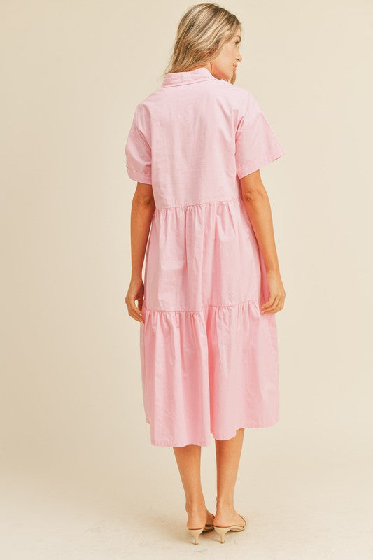 Strawberry Milk Dress