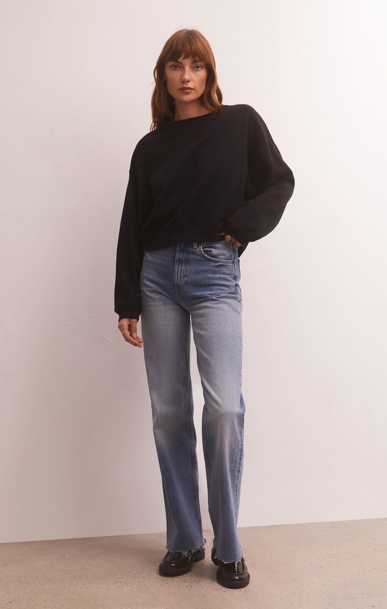 Crew Sweatshirt