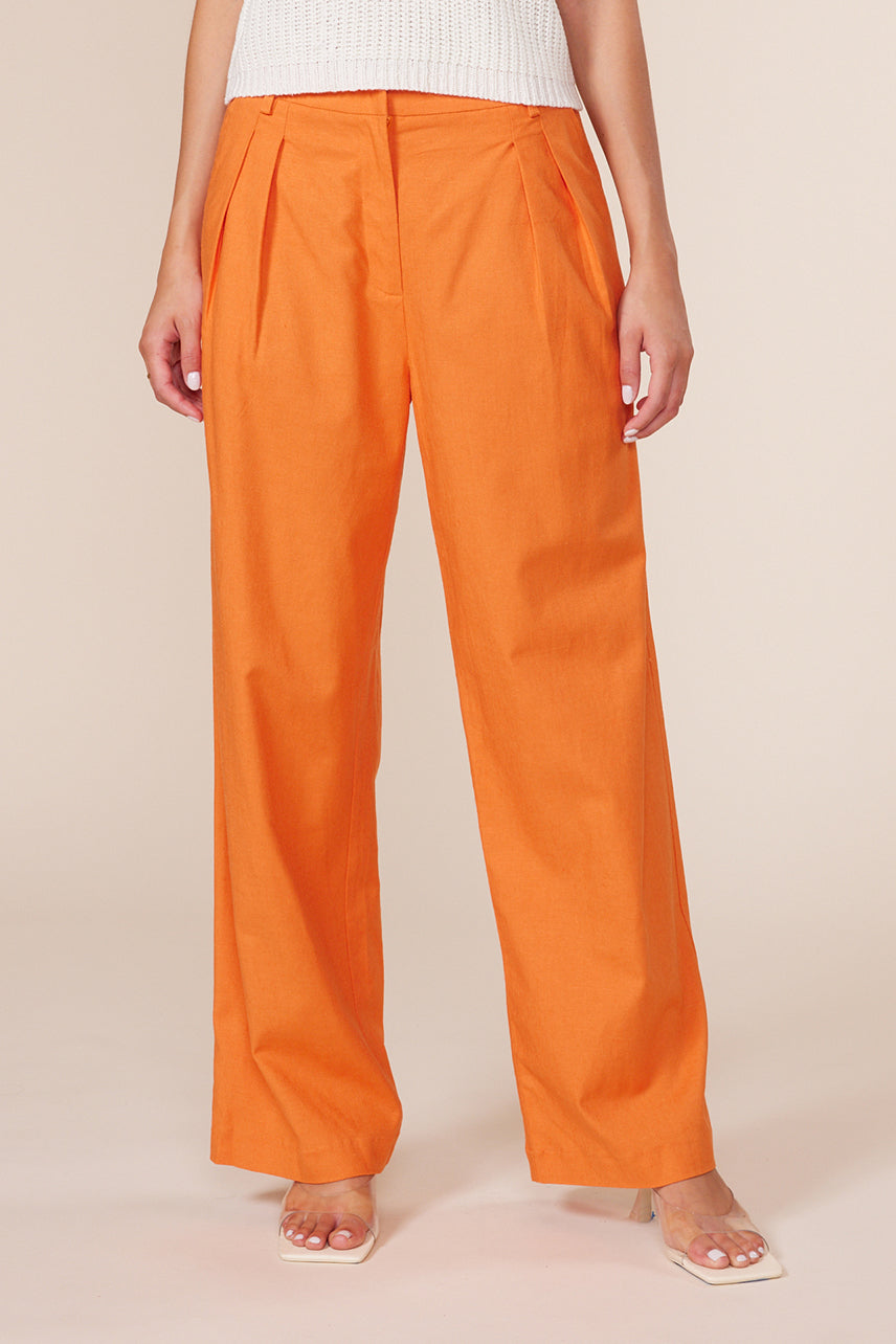 Hailey Linen Pant