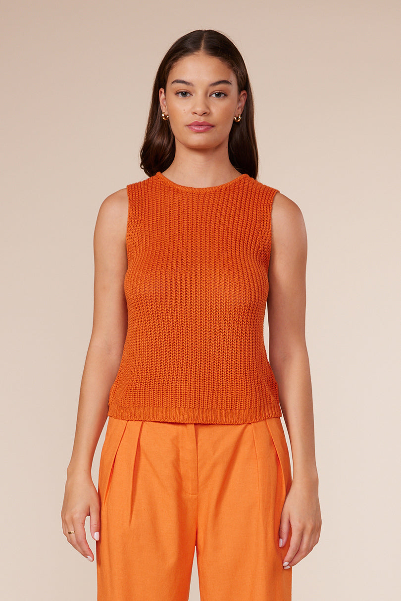 Kida Knit Tank