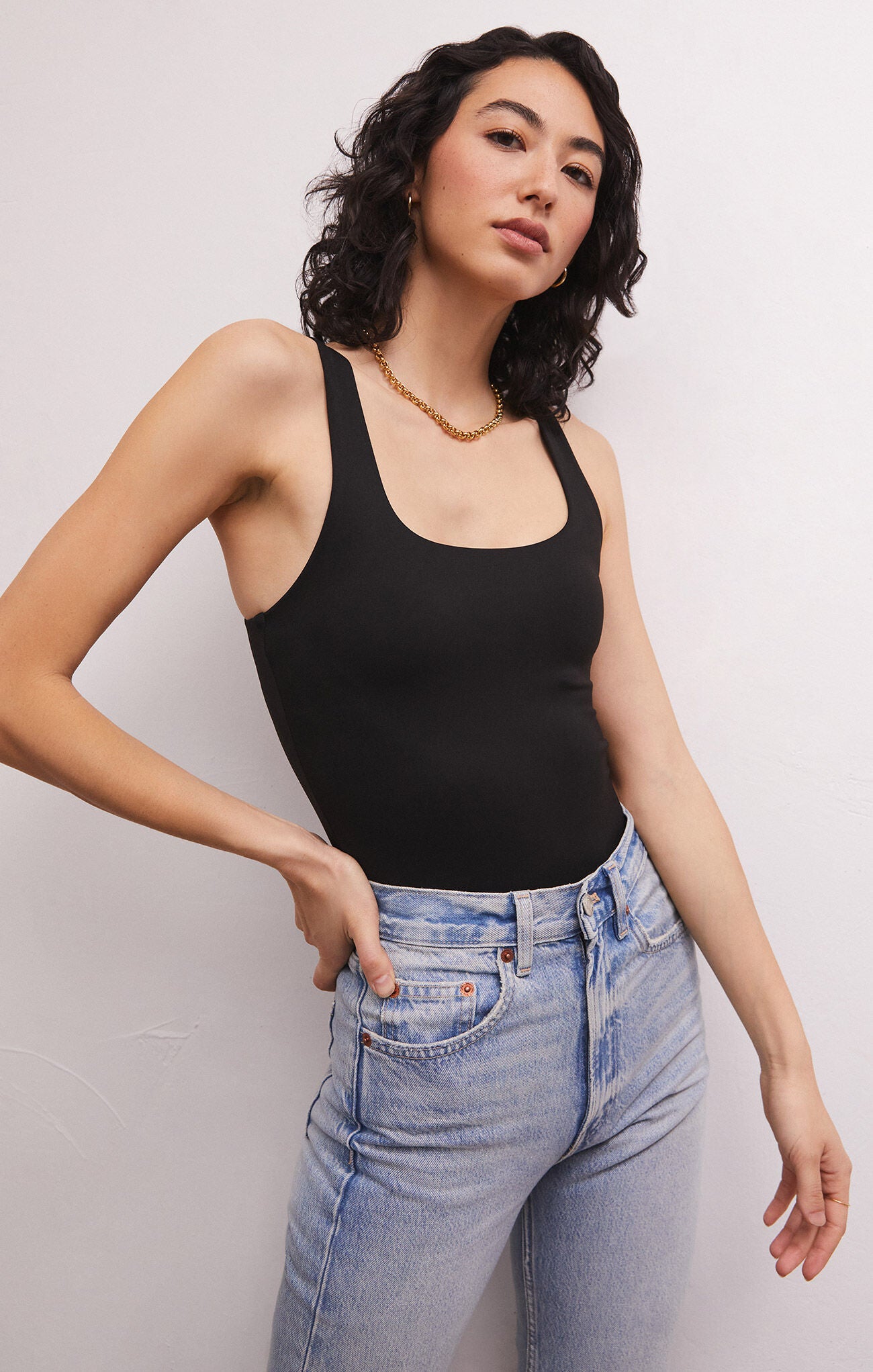 Alana Body Suit