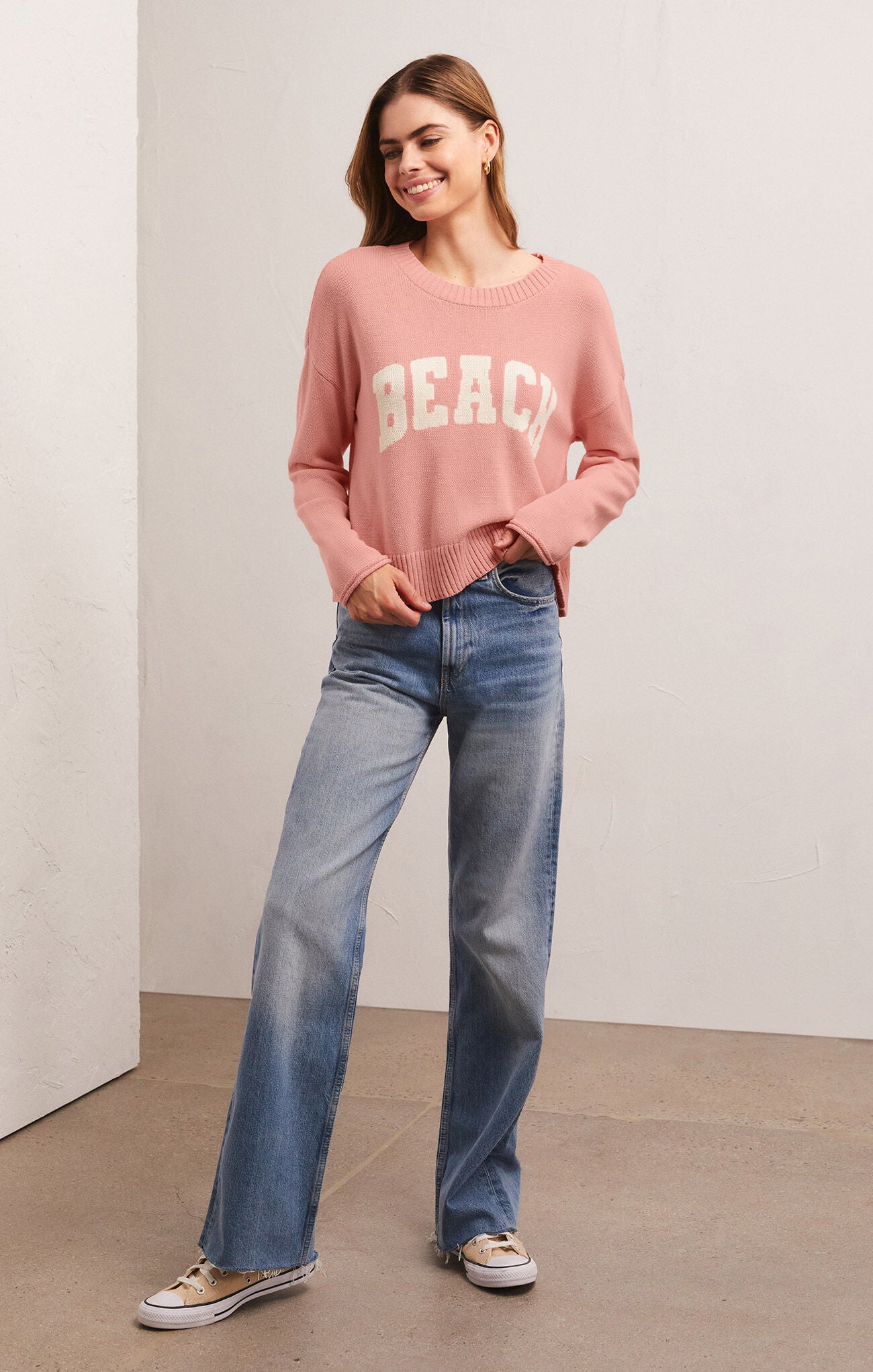 Sienna Beach Sweater