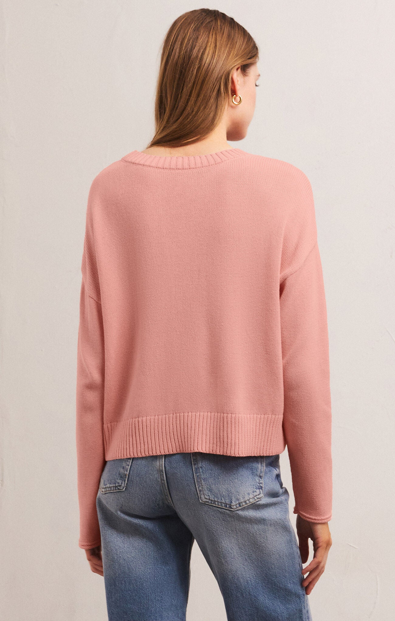 Sienna Beach Sweater