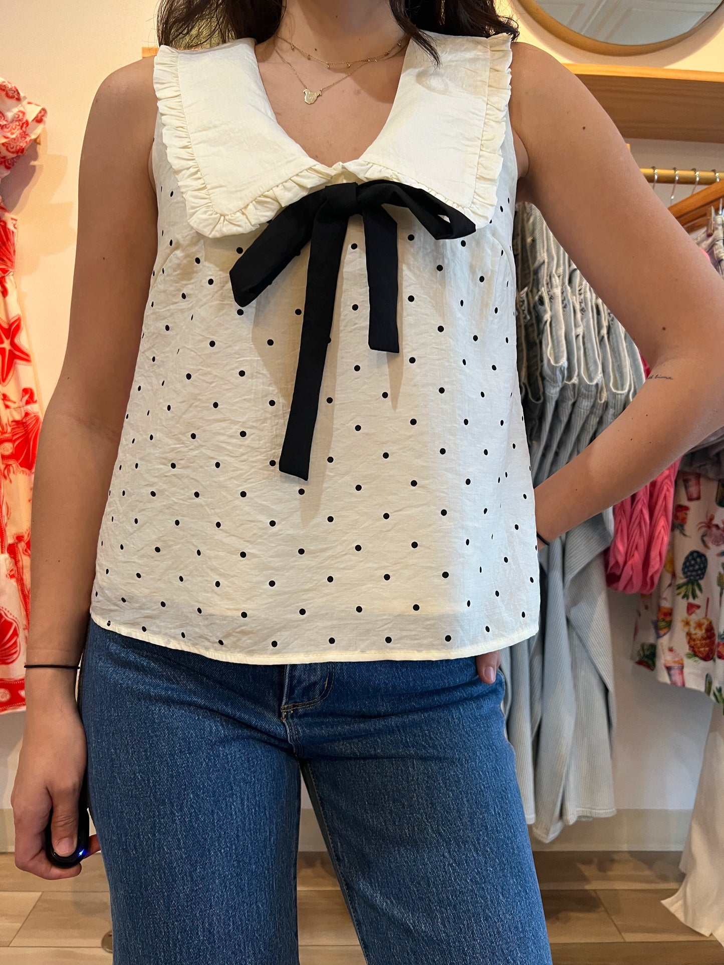 Nelly Blouse