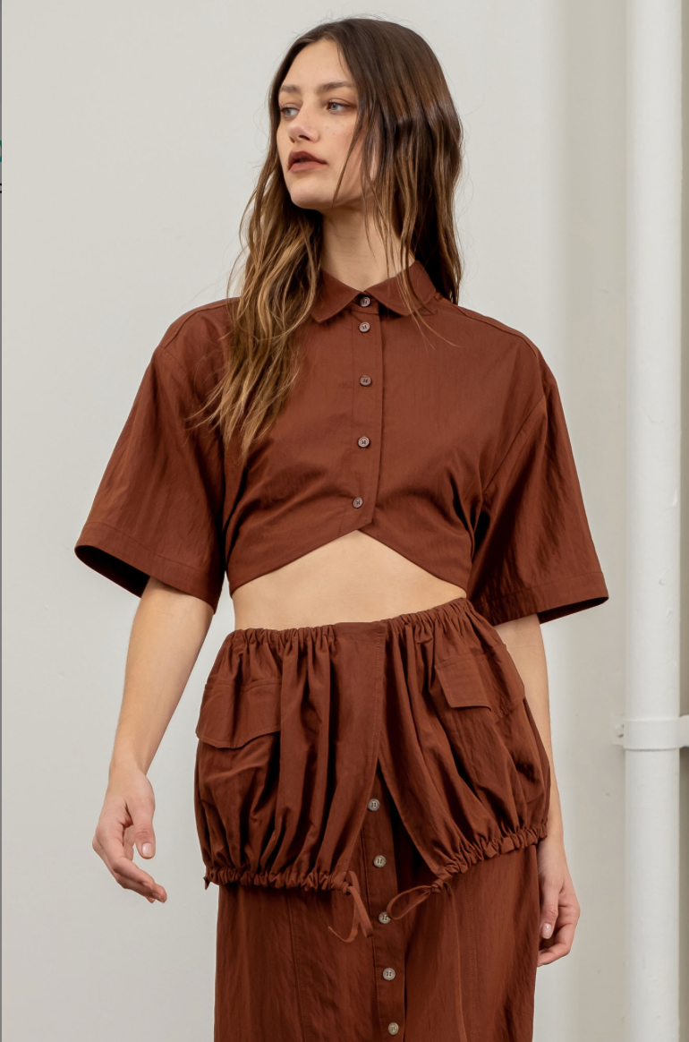 Katrian Blouse