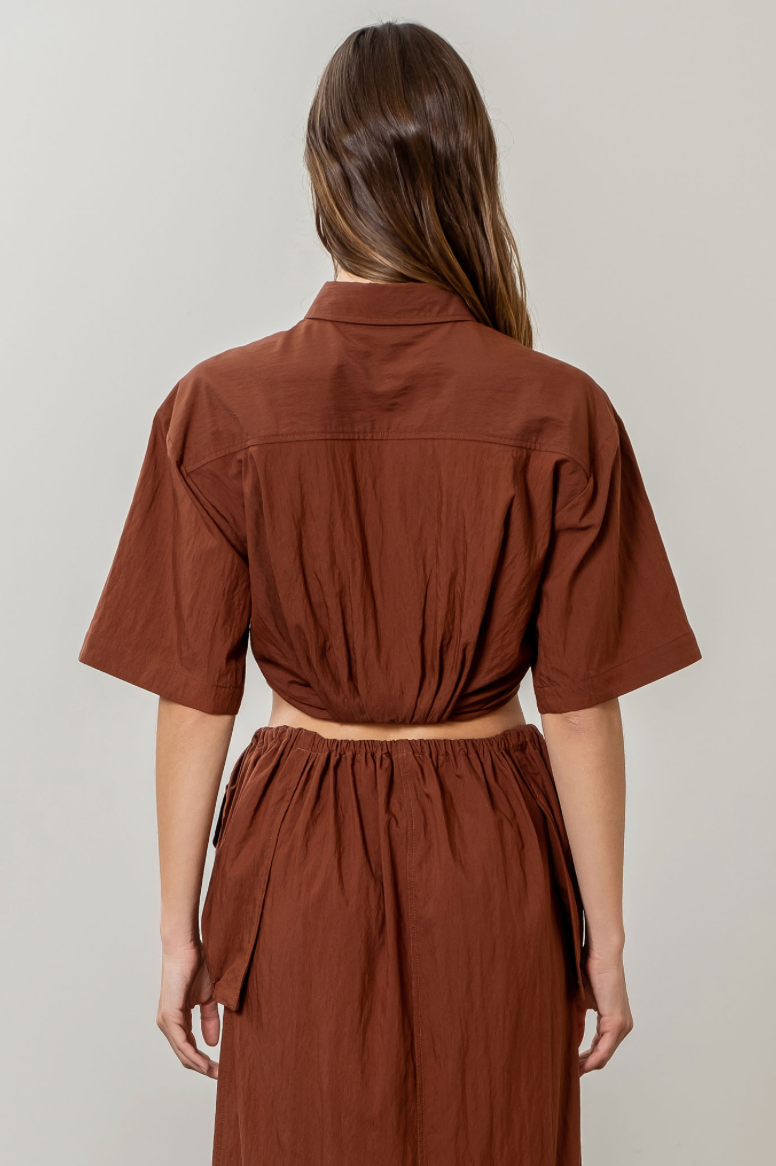 Katrian Blouse
