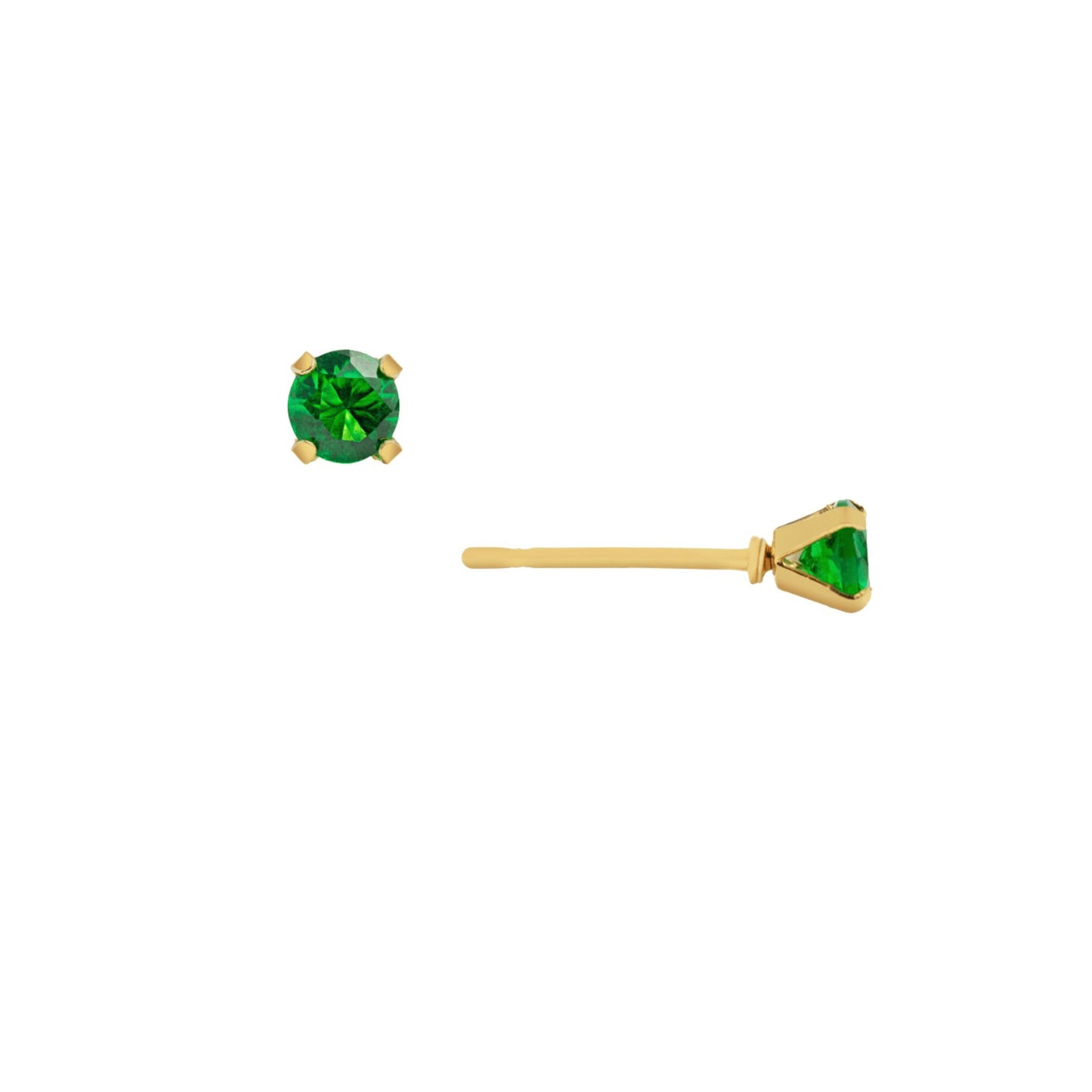 Antonia Small Stud Earring - Addie Rose Boutique - Austin