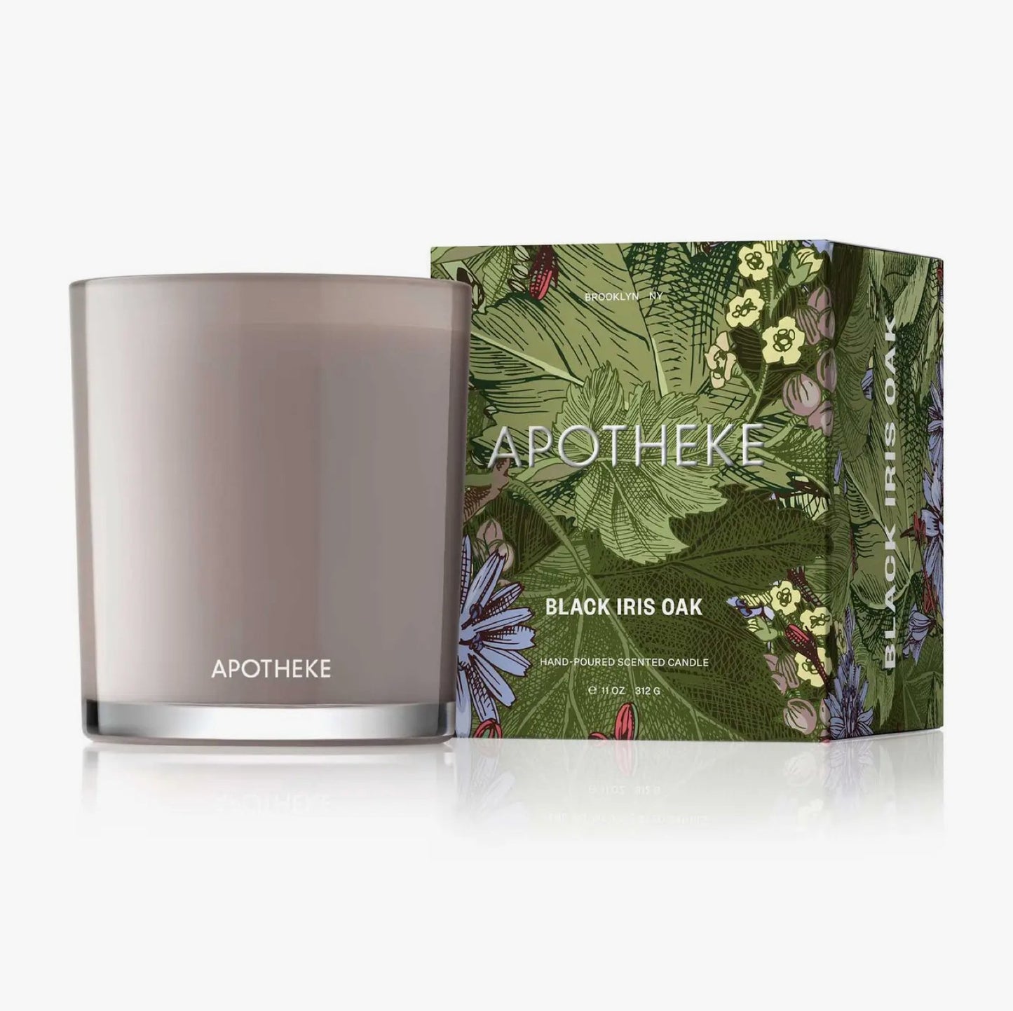 APOTHEKE Black Iris Oak - Addie Rose Boutique - Austin