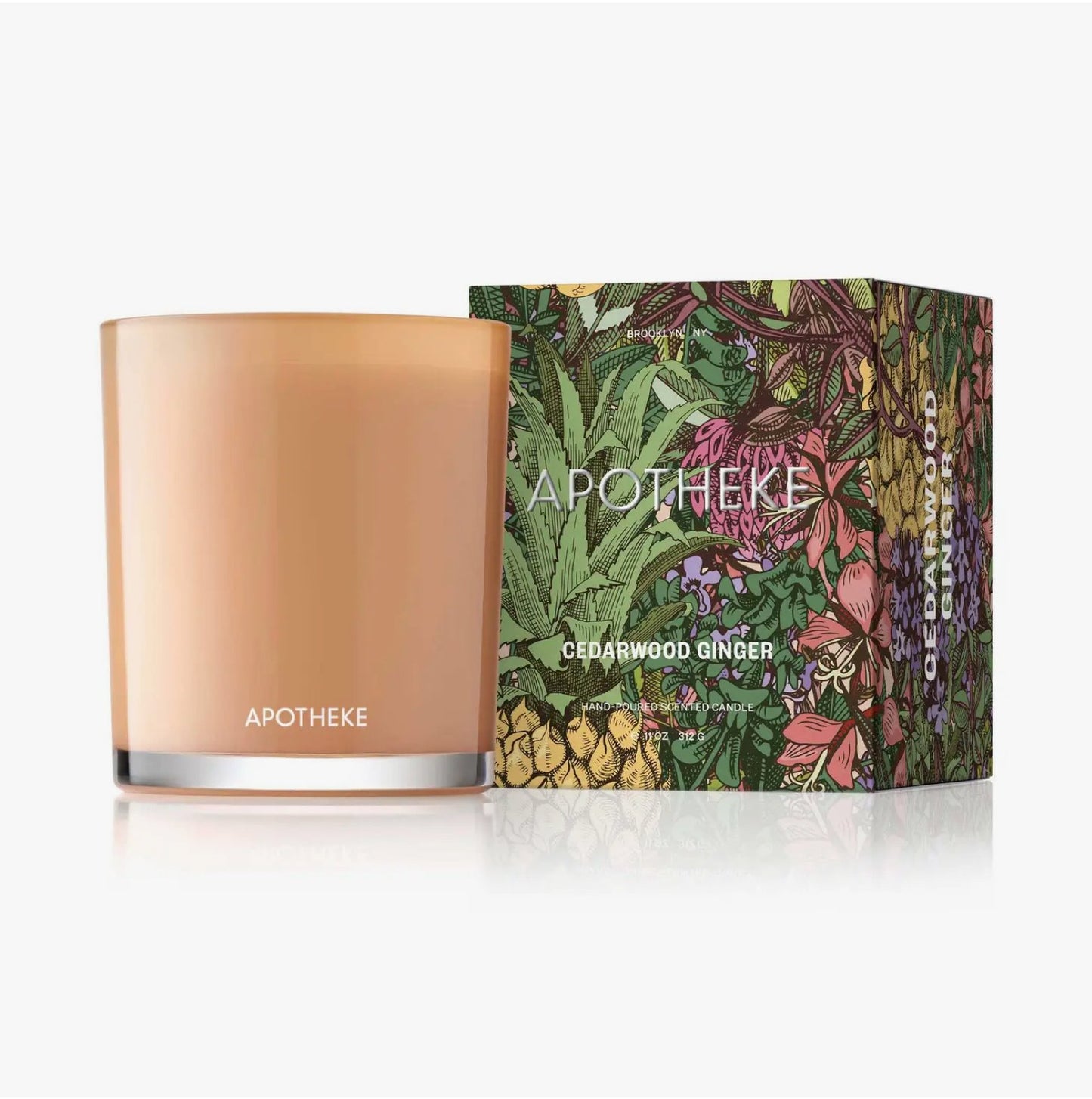 APOTHEKE Cedarwood Ginger - Addie Rose Boutique - Austin