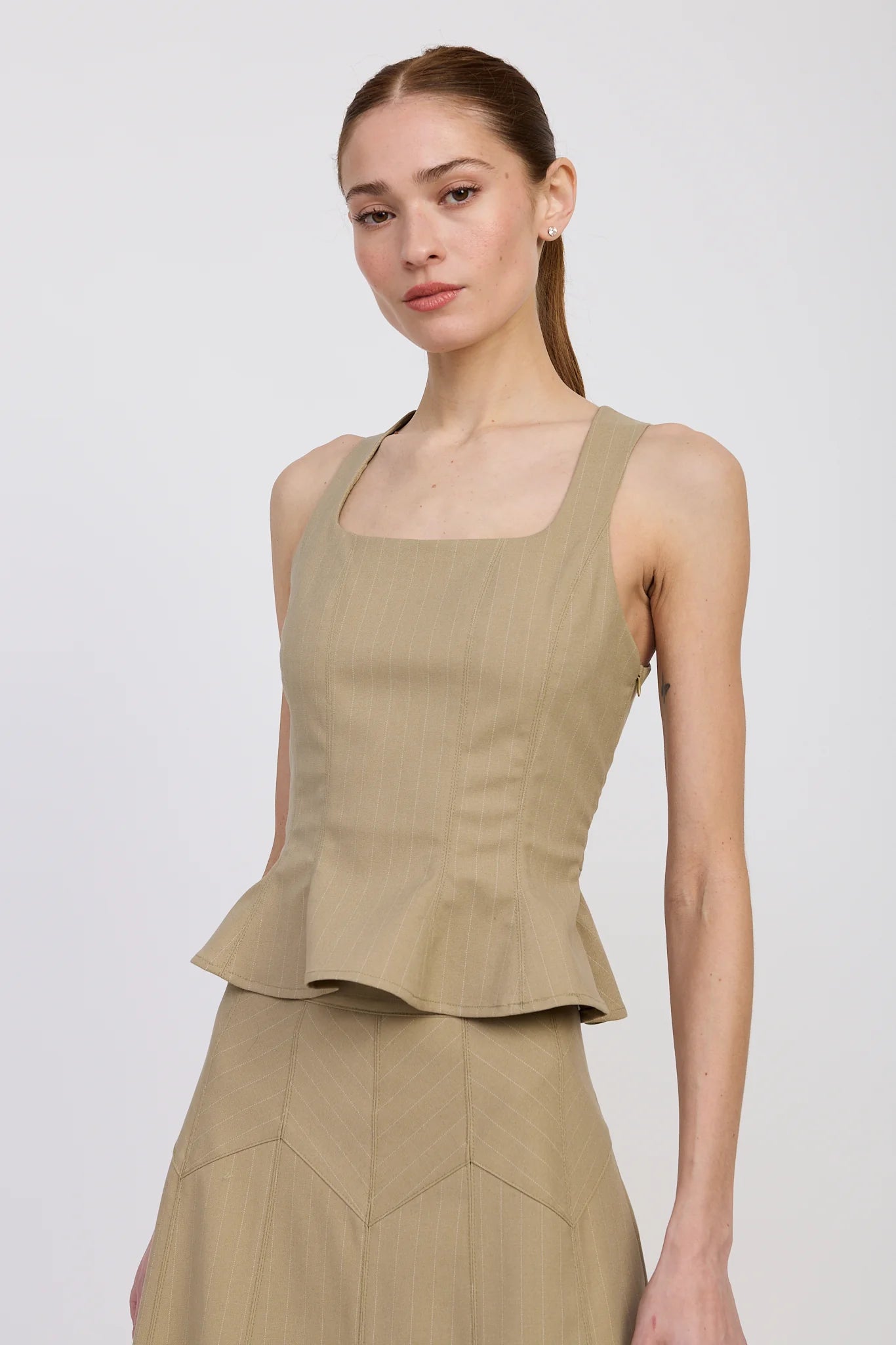 Arden Top - Addie Rose Austin