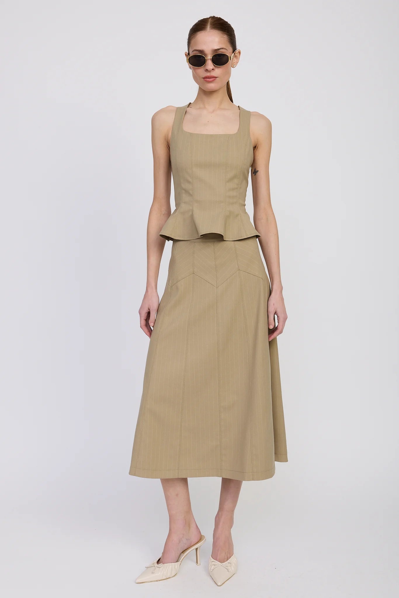 Arden Top - Addie Rose Austin