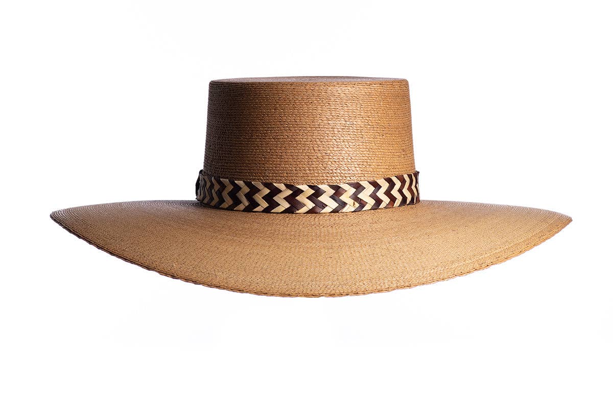Athena Hat - Addie Rose Boutique - Austin