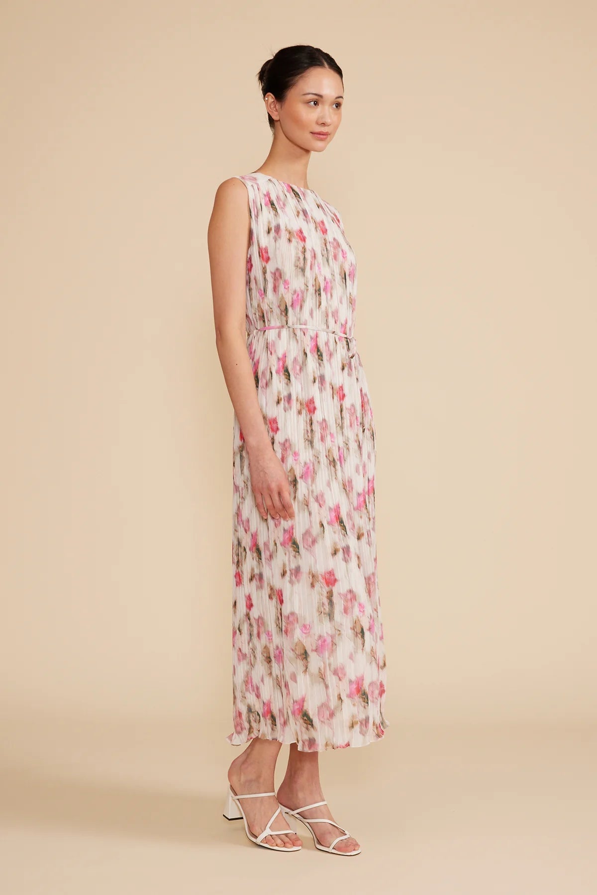 August Midi Dress - Addie Rose Boutique - Austin