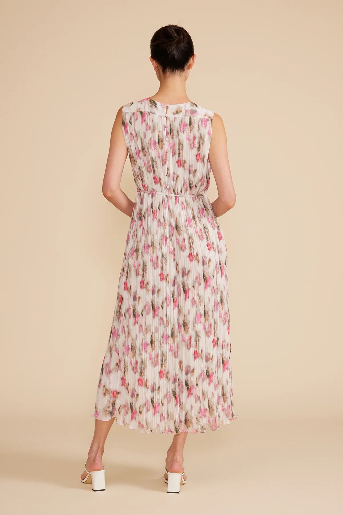 August Midi Dress - Addie Rose Boutique - Austin