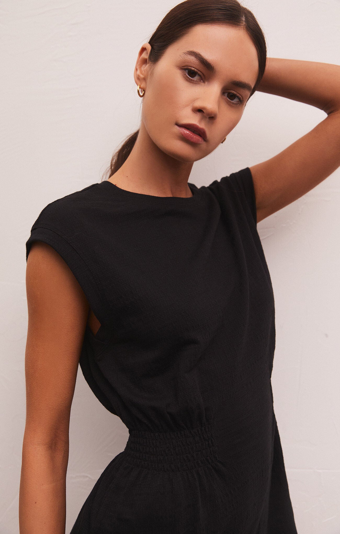 Rowan Textured Dress