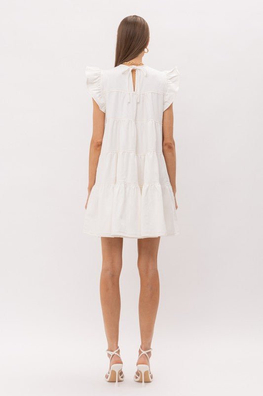 Bambi Dress - Addie Rose Boutique - Austin