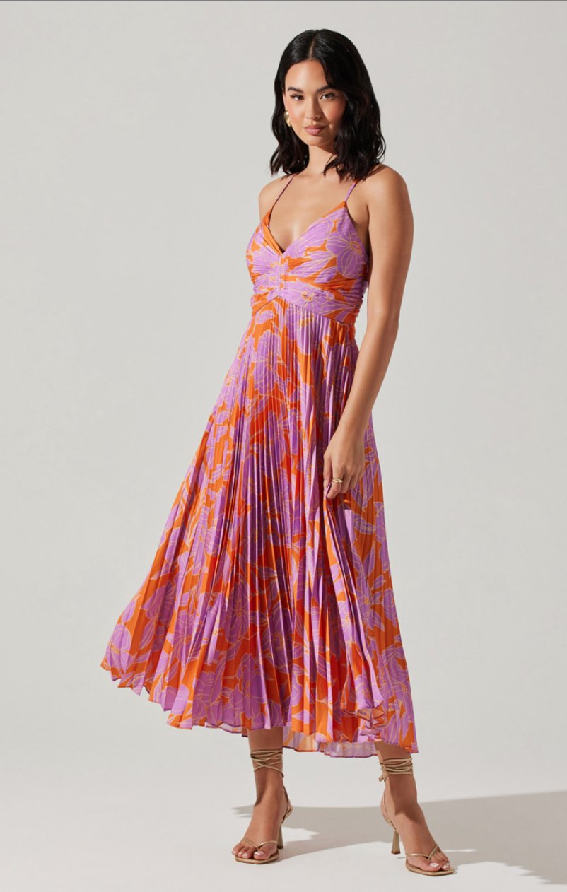 Blaine Dress - Addie Rose Boutique - Austin