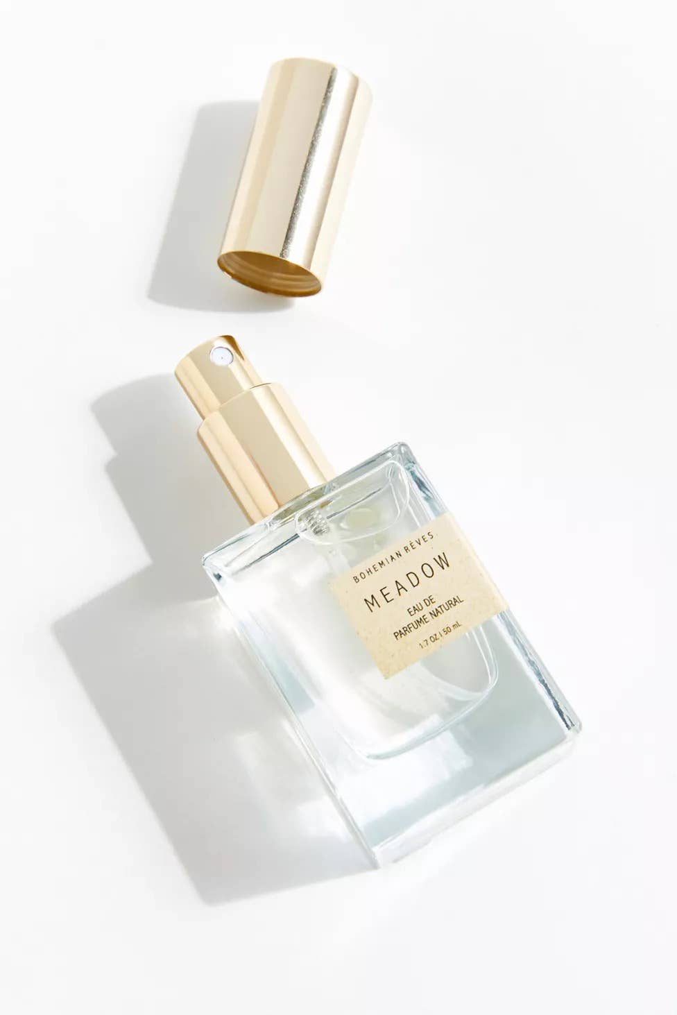 Bohemian Rêves - Meadow Botanical Perfume Mist 1.7oz - Addie Rose Boutique - Austin