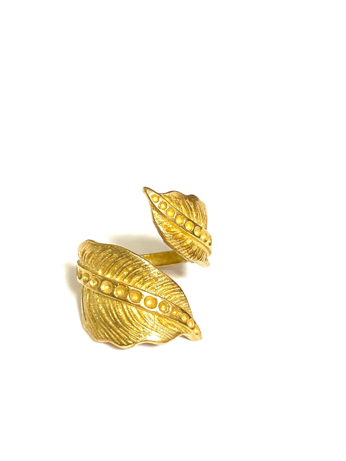 Boho Gal Jewelry - Larissa Adjustable Ring - Addie Rose Boutique - Austin
