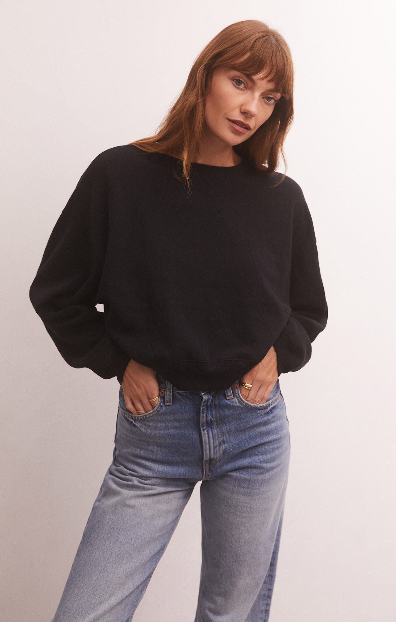 Crew Sweatshirt