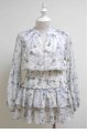 Cassandra Floral Dress - Addie Rose Boutique - Austin