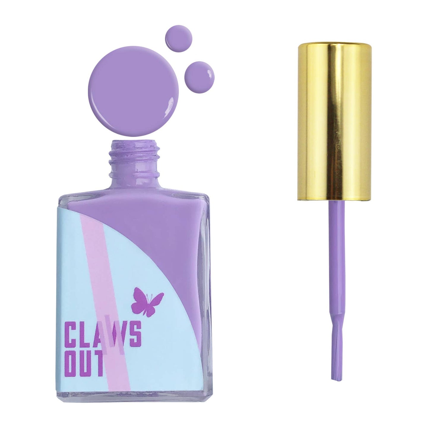 Claws Out - I Will Always Love You Nail Polish - Addie Rose Boutique - Austin