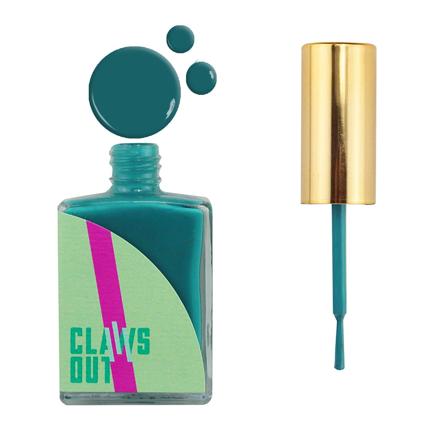 Claws Out - Liberty Nail Polish - Addie Rose Boutique - Austin