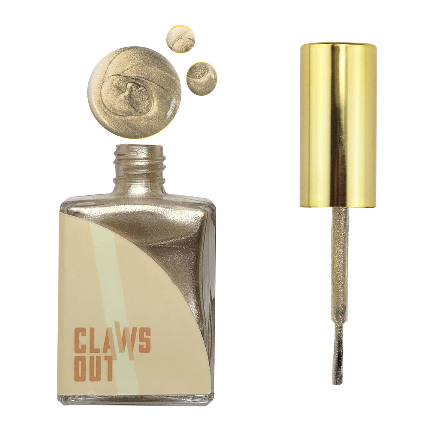 Claws Out - Matriarchy Nail Polish - Addie Rose Boutique - Austin