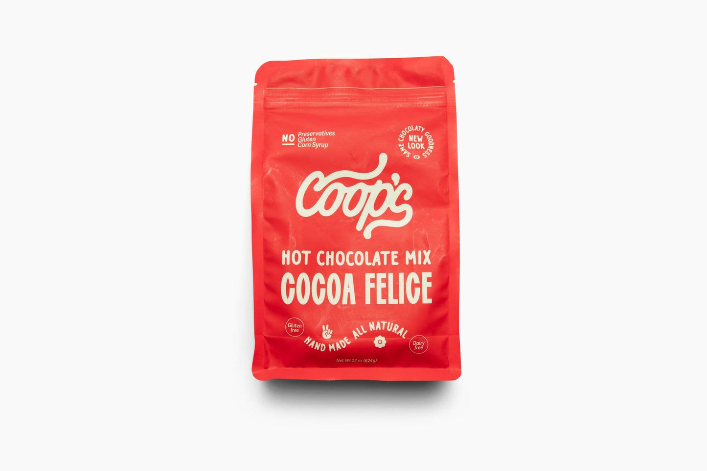 Coop's - Cocoa Felice Hot Chocolate Mix - Addie Rose Boutique - Austin