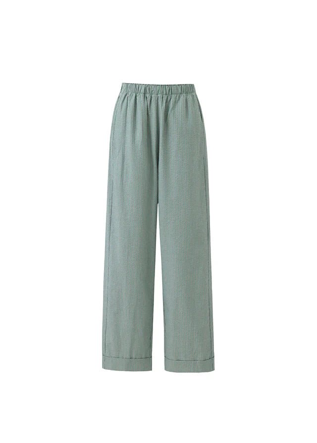 Dana Trouser Pant - Addie Rose Boutique - Austin