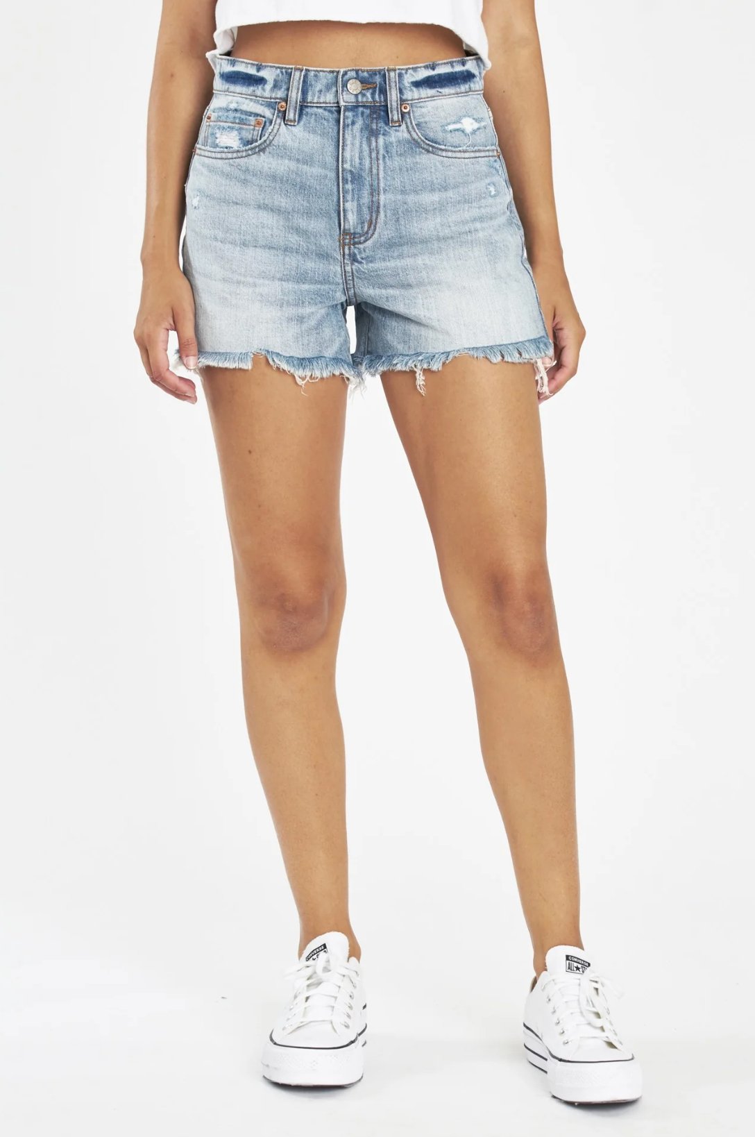 Daze KnockOut Short - Addie Rose Boutique - Austin