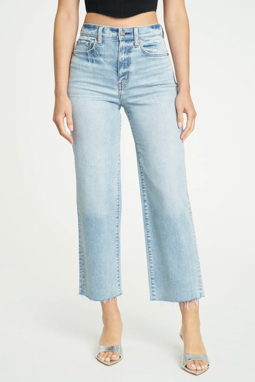 Daze - Pleaser High Rise - Addie Rose Boutique - Austin