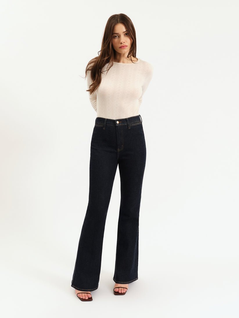 Daze - Sunset Flaire in Rinse - Addie Rose Austin