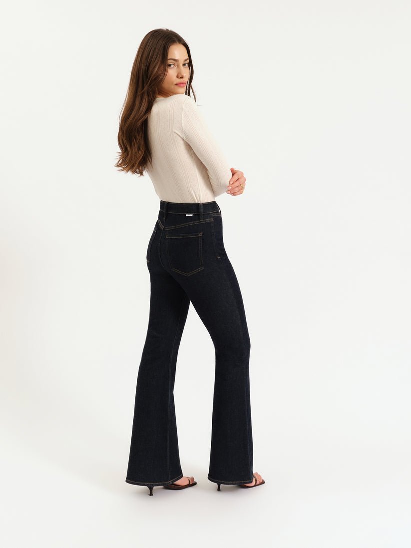 Daze - Sunset Flaire in Rinse - Addie Rose Austin