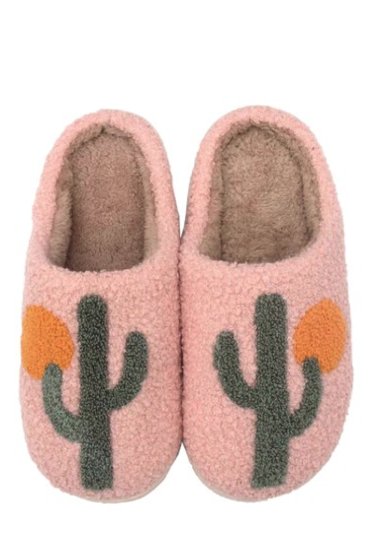 Desert Slippers - Addie Rose Boutique - Austin