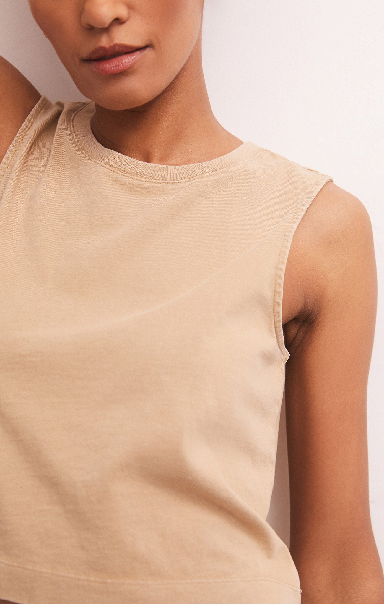 Sloane Jersey tank