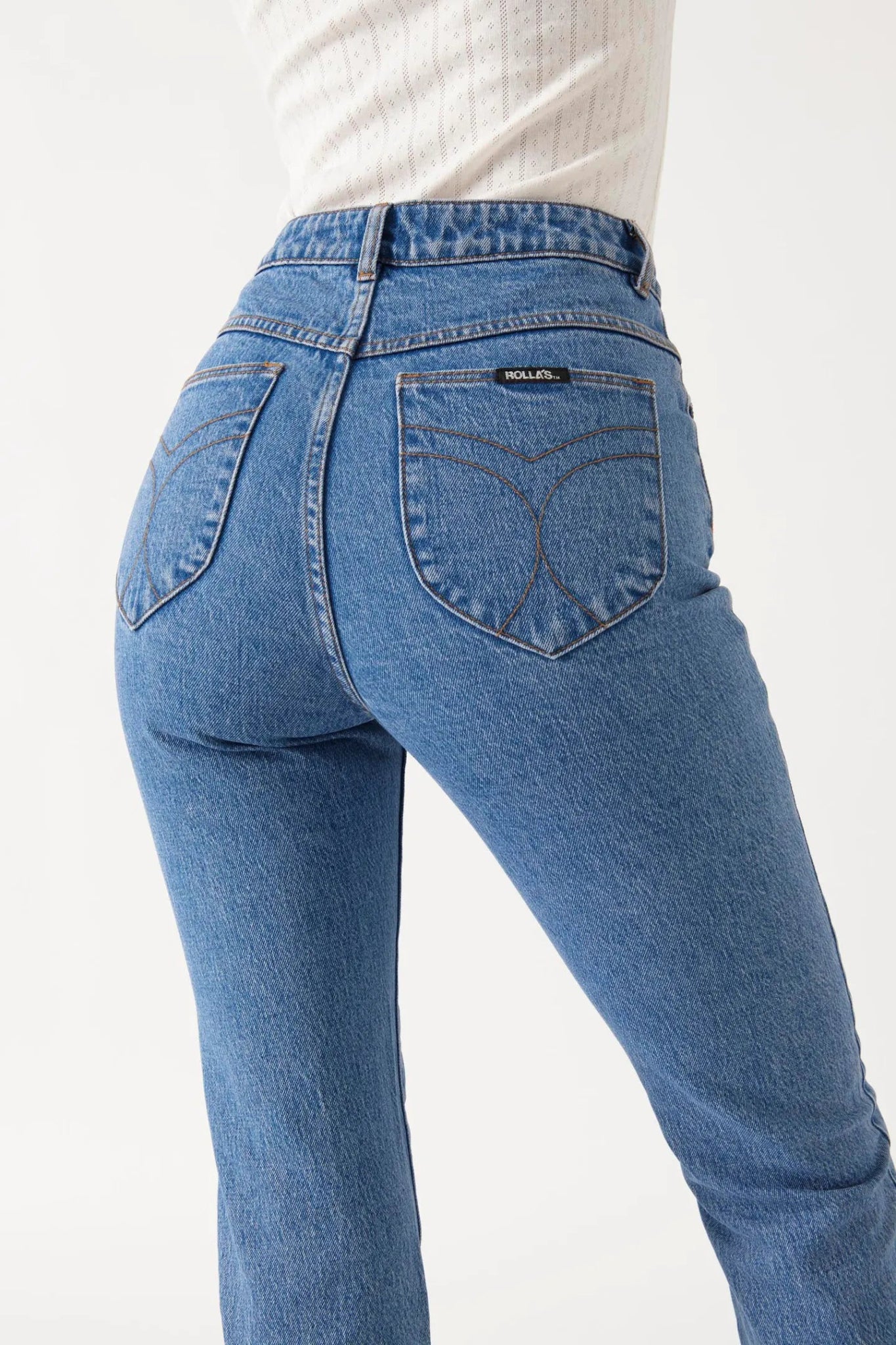 Dusters Cindy Blue - Addie Rose Boutique - Austin