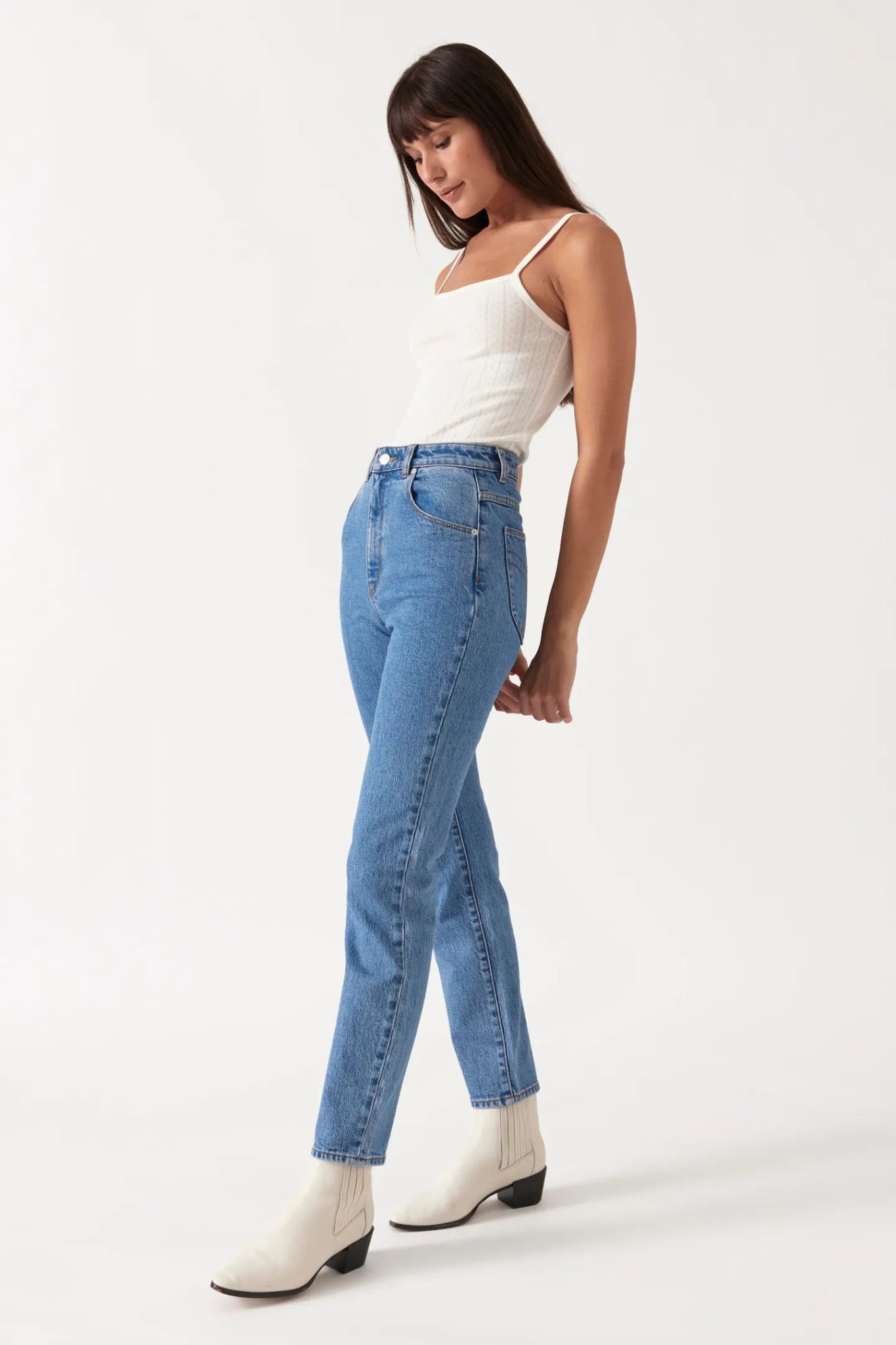Dusters Cindy Blue - Addie Rose Boutique - Austin