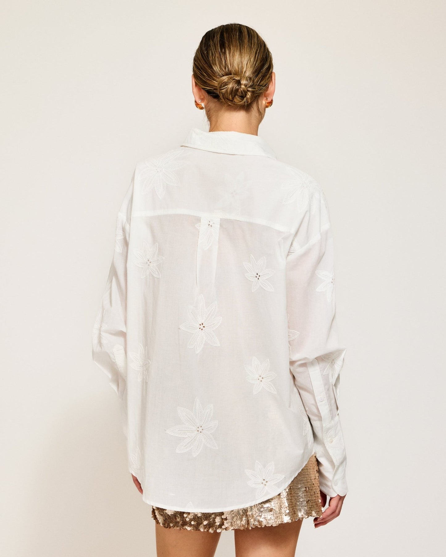 Eberly Shirt - Addie Rose Boutique - Austin