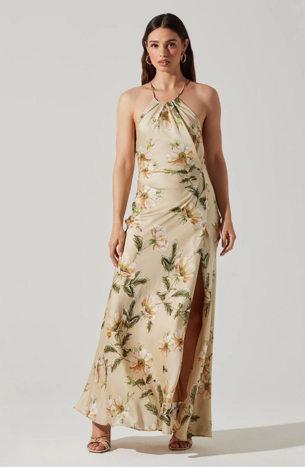 Elena Dress - Addie Rose Boutique - Austin