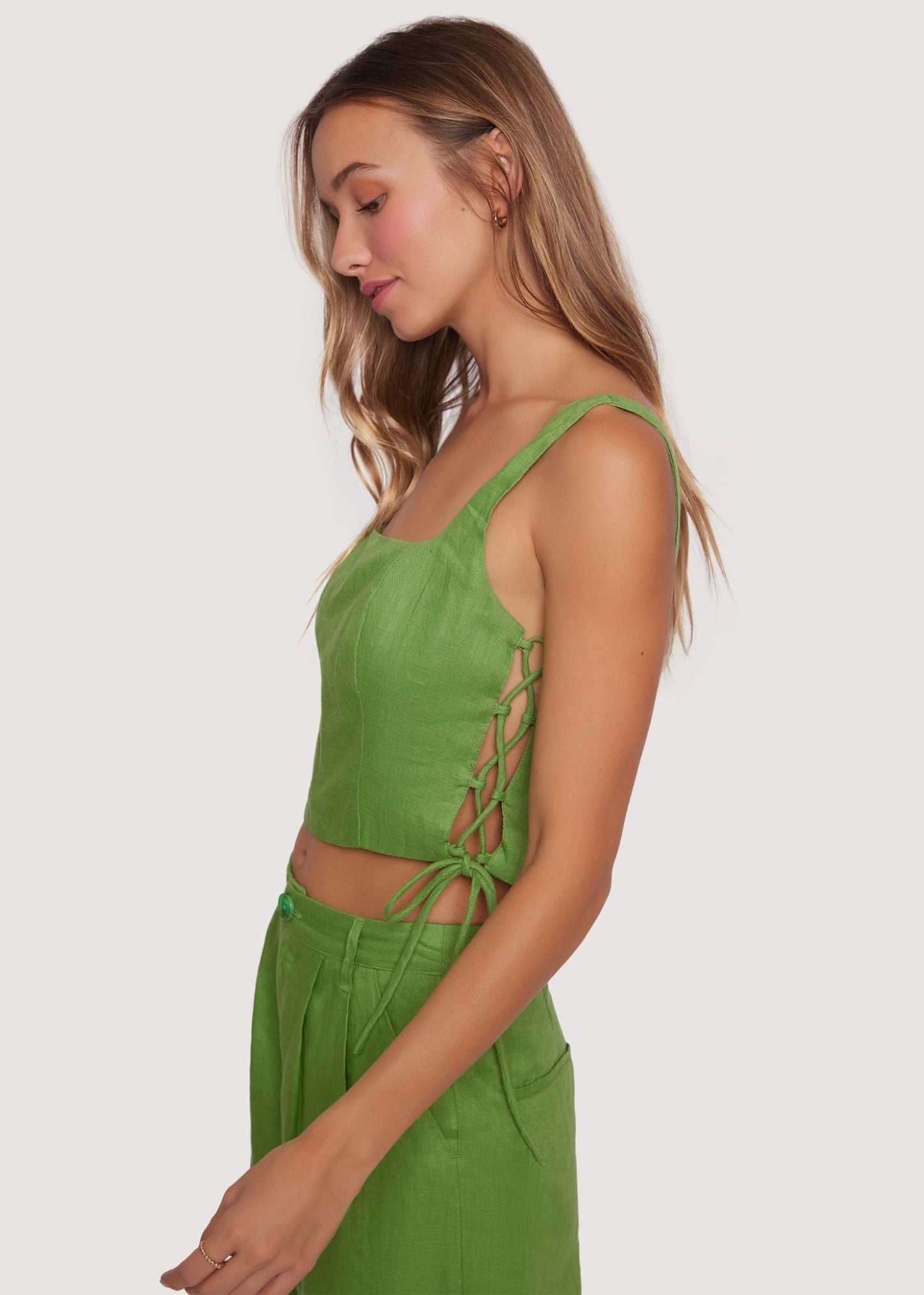 Eliza Top - Addie Rose Boutique - Austin