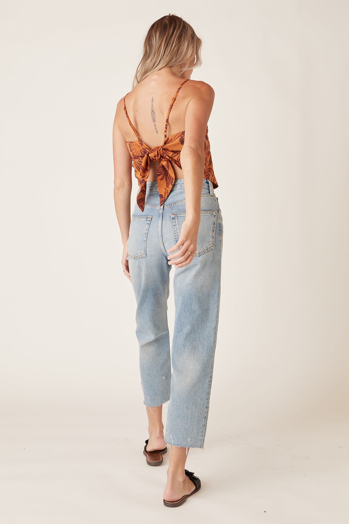 Ellis Top - Addie Rose Boutique - Austin