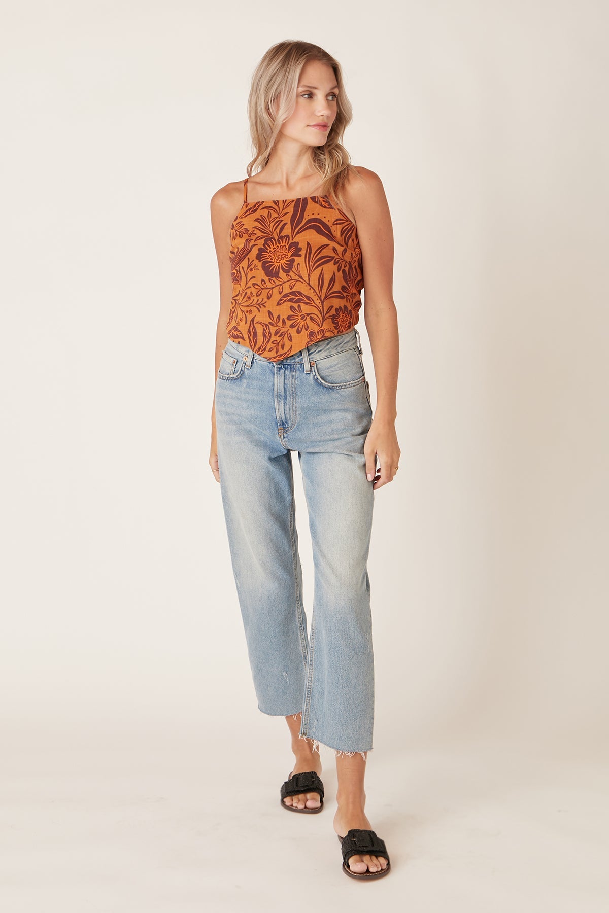 Ellis Top - Addie Rose Boutique - Austin