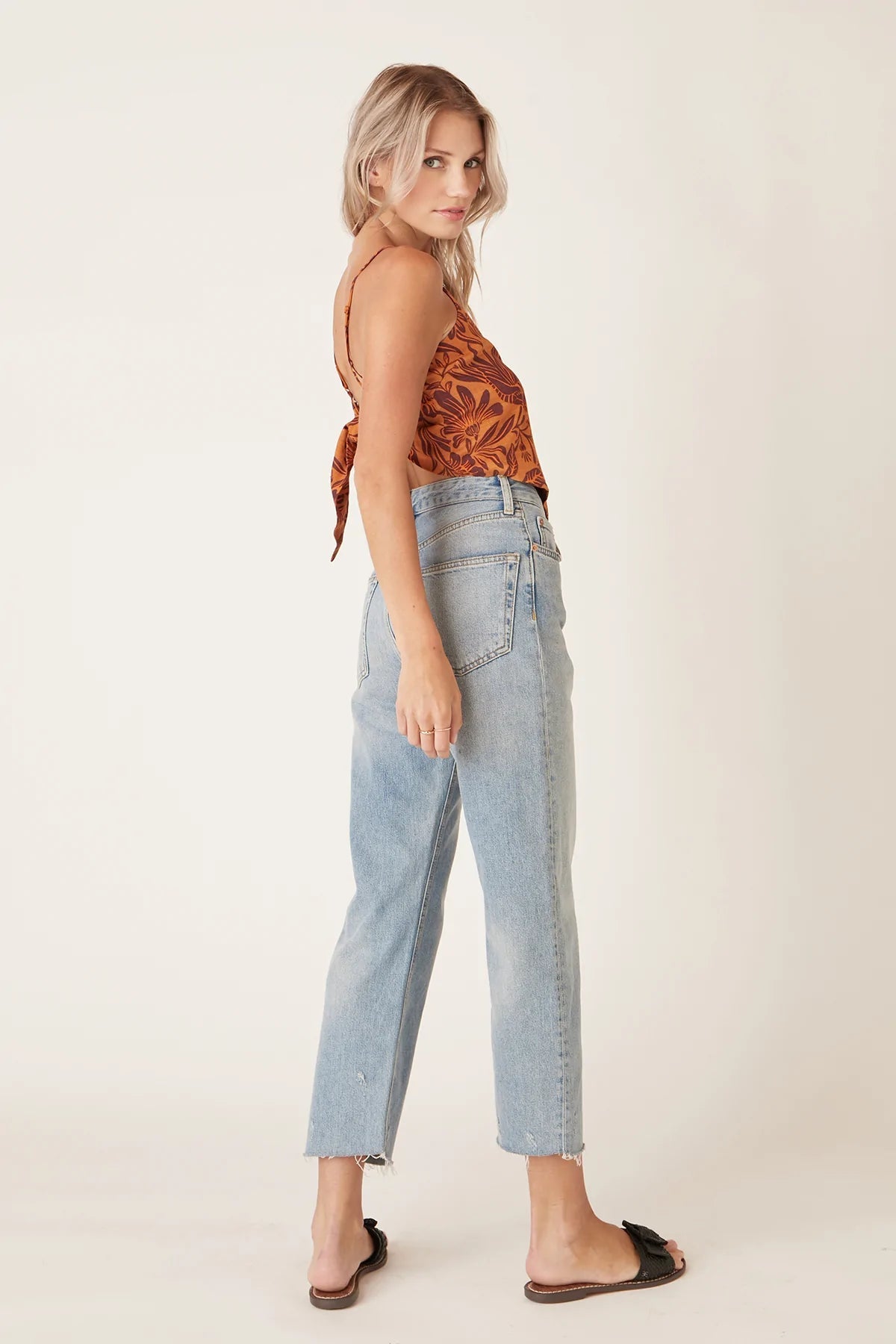 Ellis Top - Addie Rose Boutique - Austin