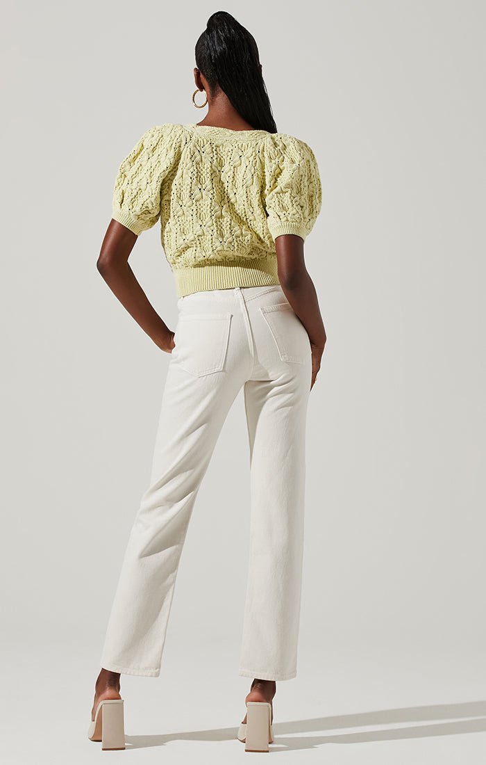 Elowen Sweater - Addie Rose Boutique - Austin
