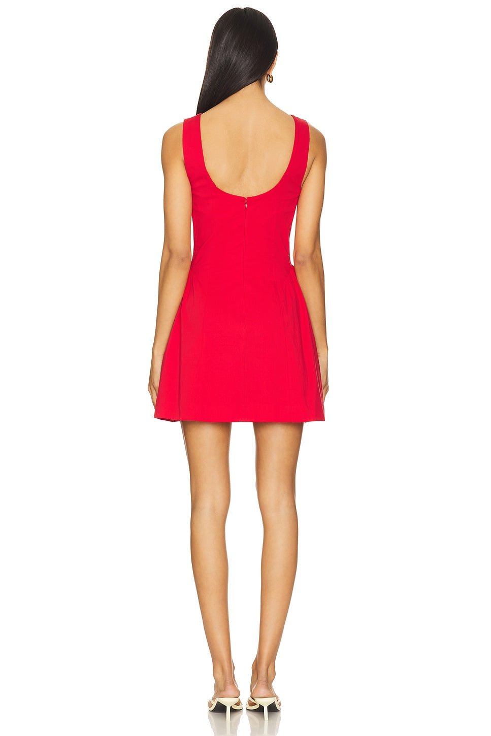 Eva Mini Dress - Addie Rose Boutique - Austin