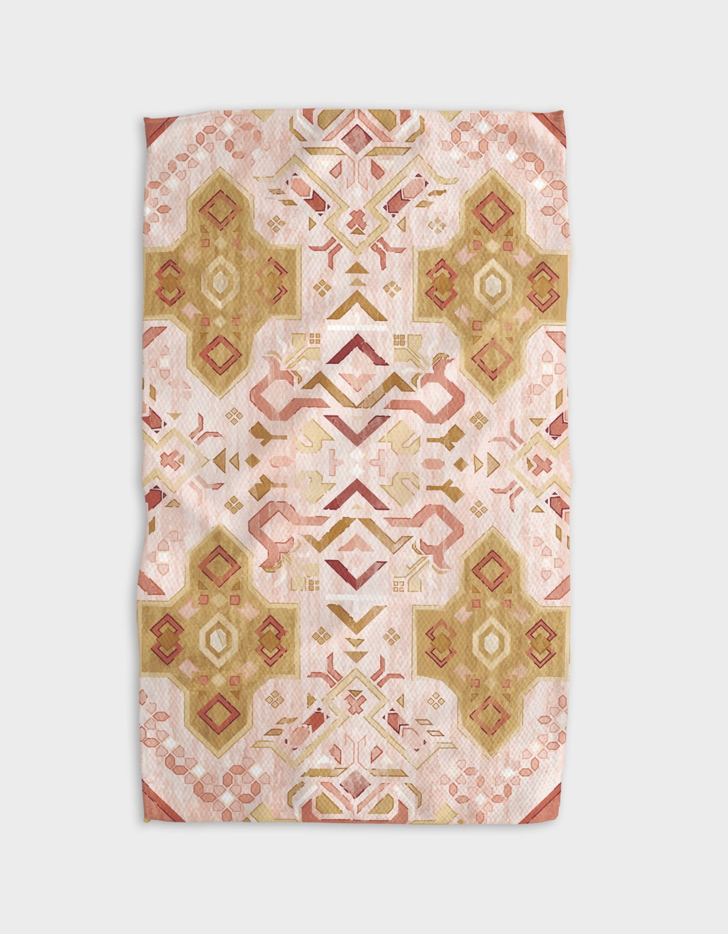 Geometry - Cuadra Kitchen Tea Towel - Addie Rose Boutique - Austin