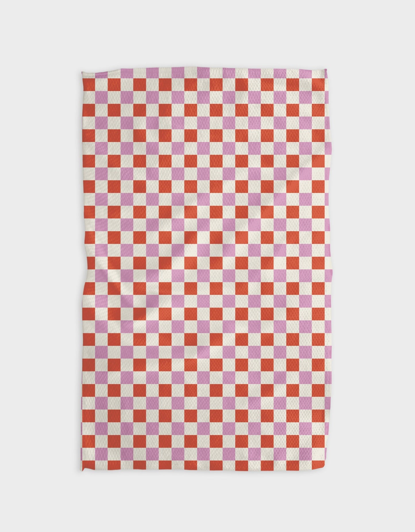 Geometry - Danse Amour Kitchen Tea Towel - Addie Rose Boutique - Austin