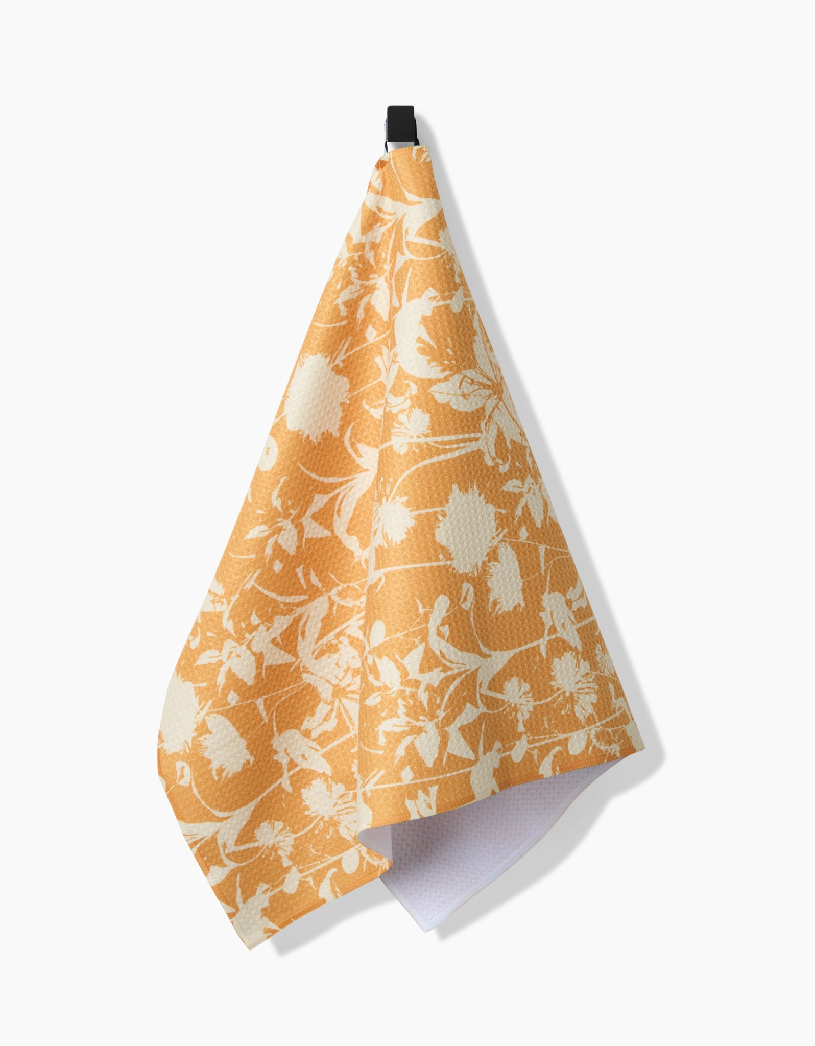 Geometry - Floral Invertion Tea Towel - Addie Rose Boutique - Austin