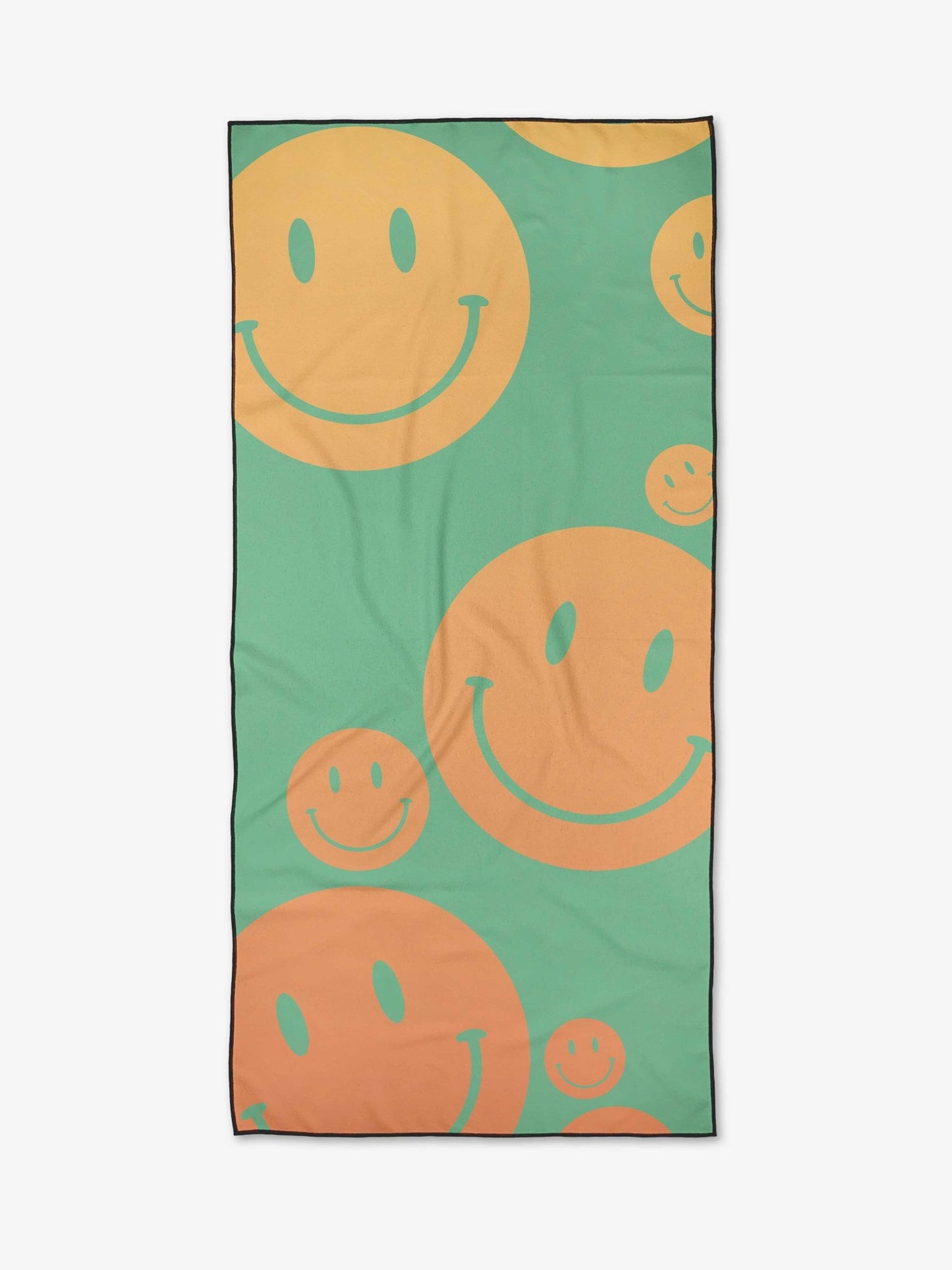 Geometry - Happy Days Beach Towel - Addie Rose Boutique - Austin